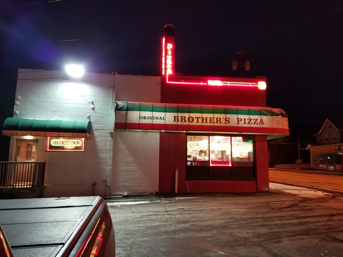 Brother's Pizza